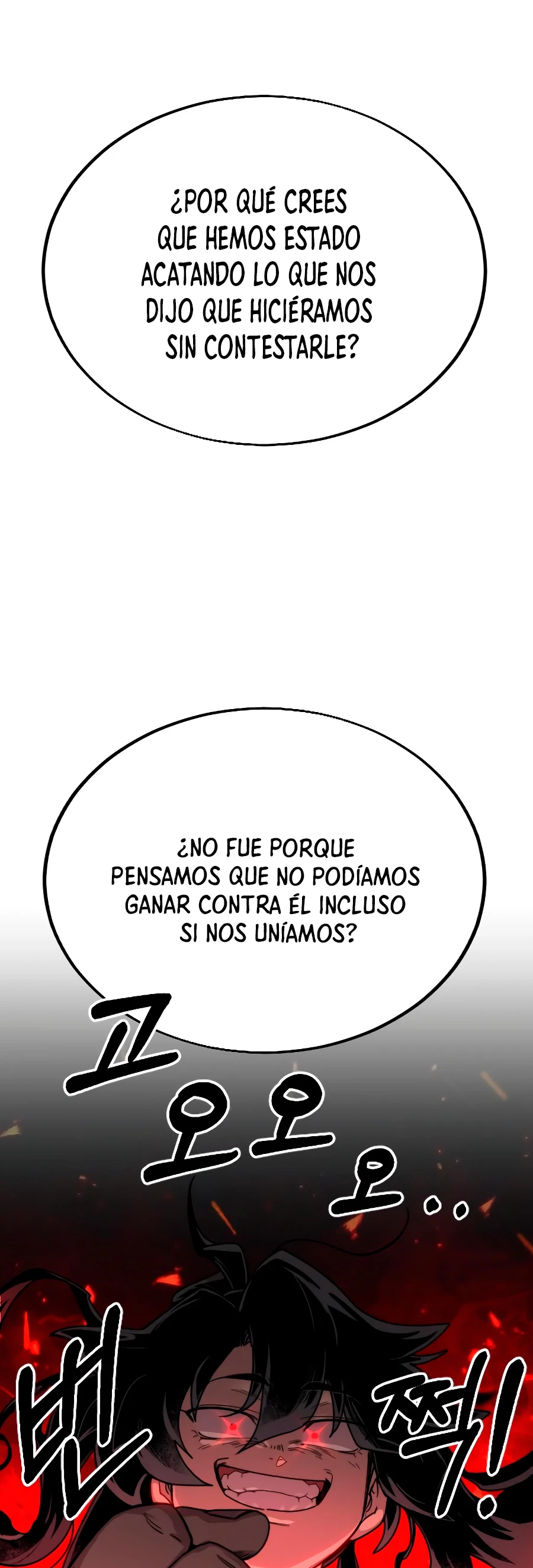 Secta de la montaña capítulo 18, página 10