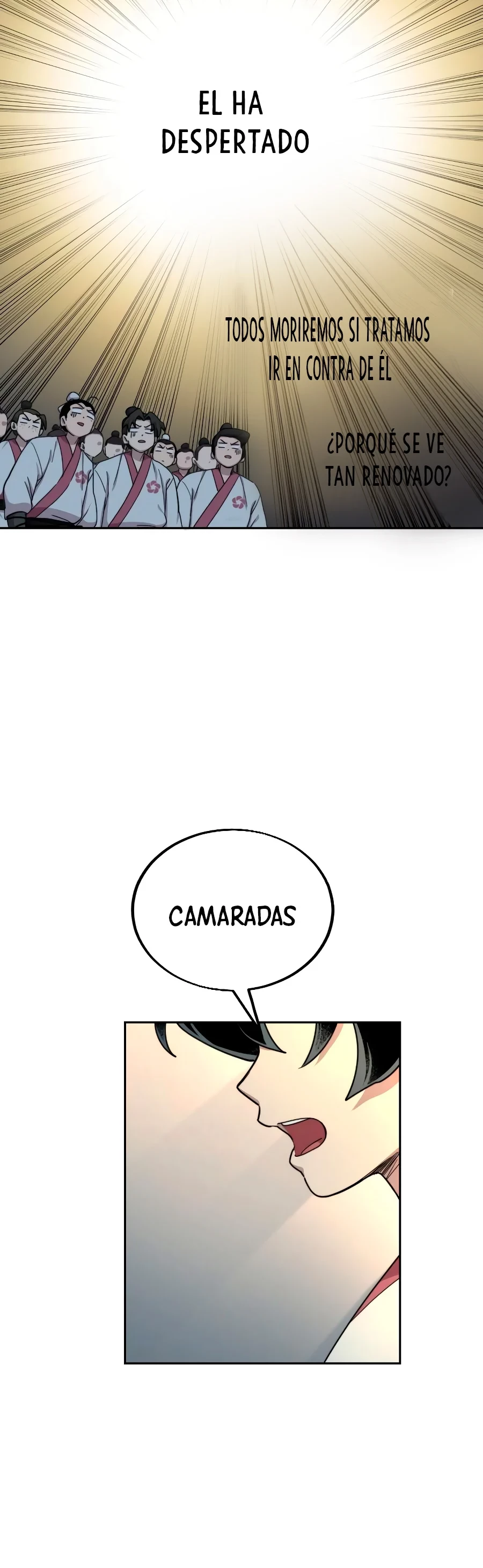 Secta de la montaña capítulo 18, página 18