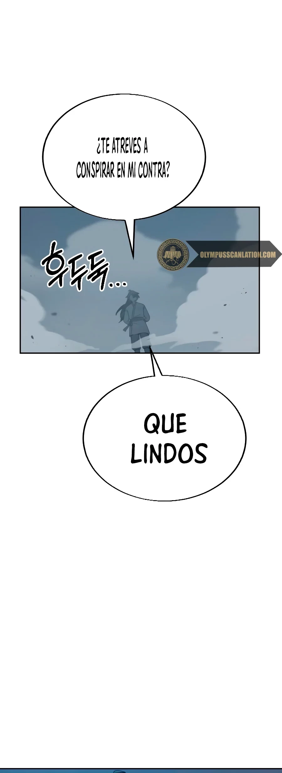 Secta de la montaña capítulo 18, página 31