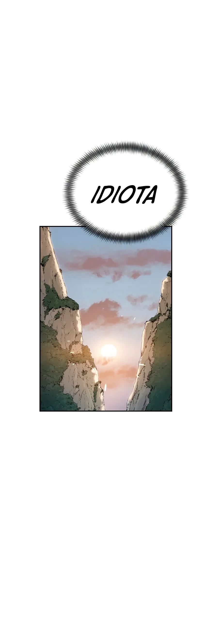 Secta de la montaña capítulo 18, página 51