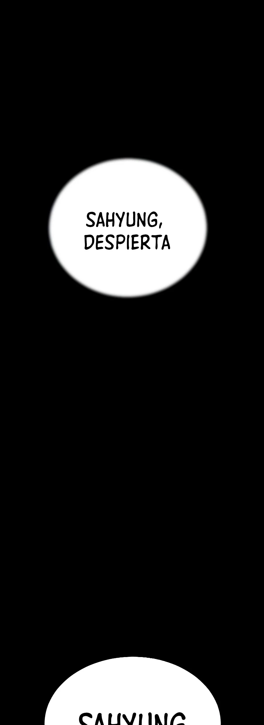 Secta de la montaña capítulo 18, página 71