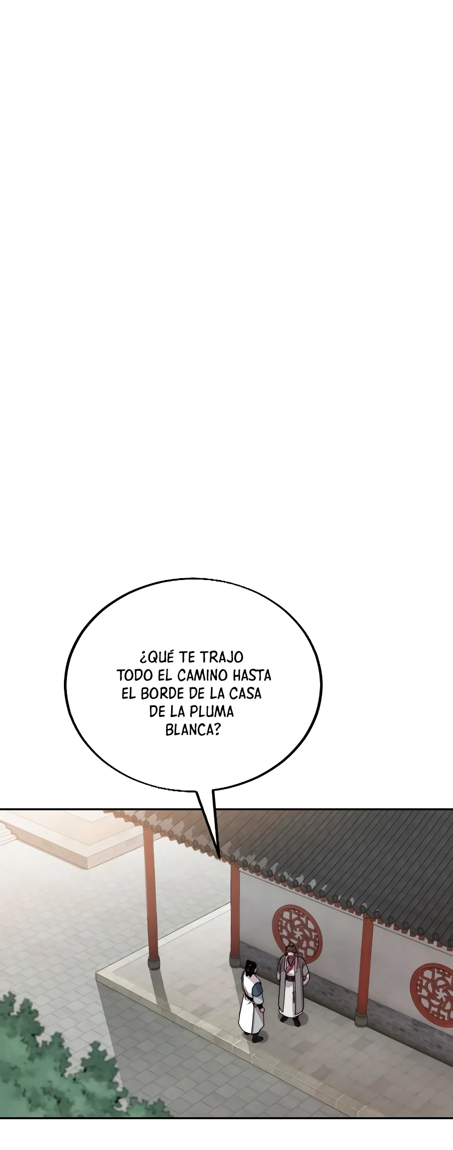 Secta de la montaña capítulo 18, página 101
