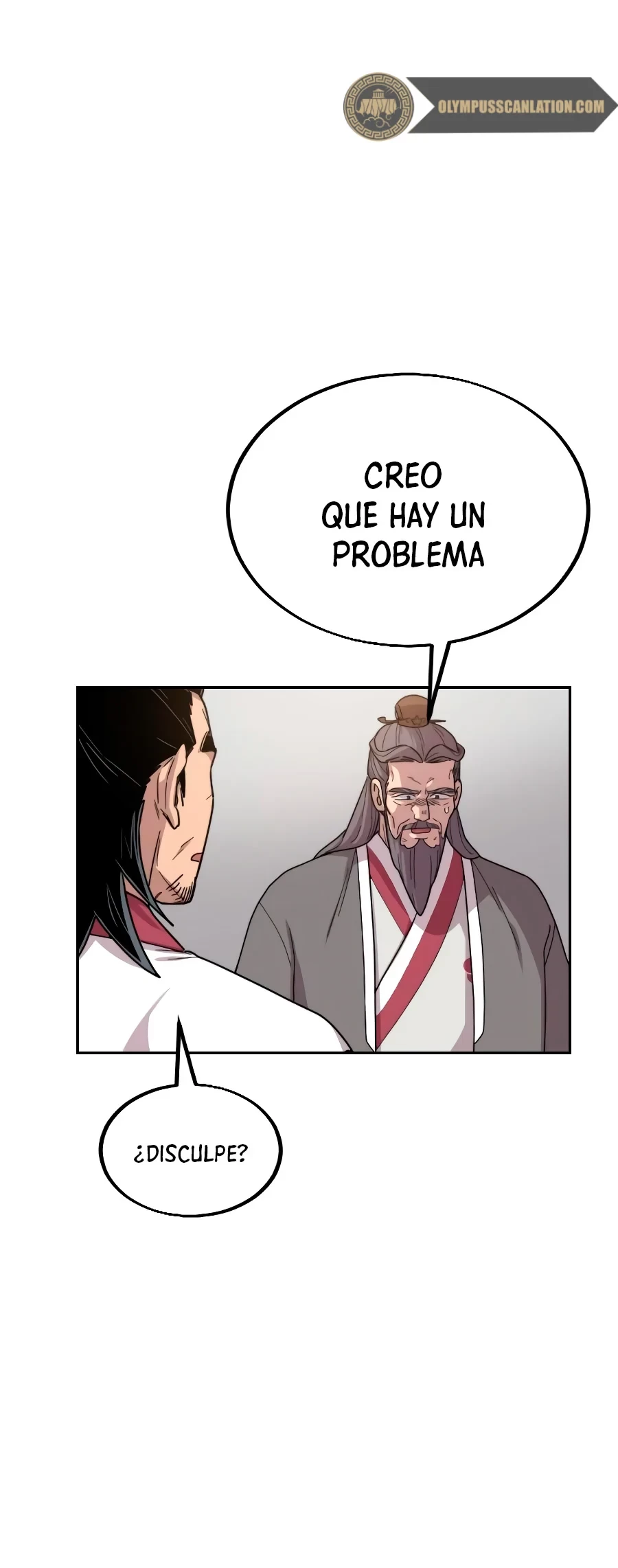 Secta de la montaña capítulo 18, página 102