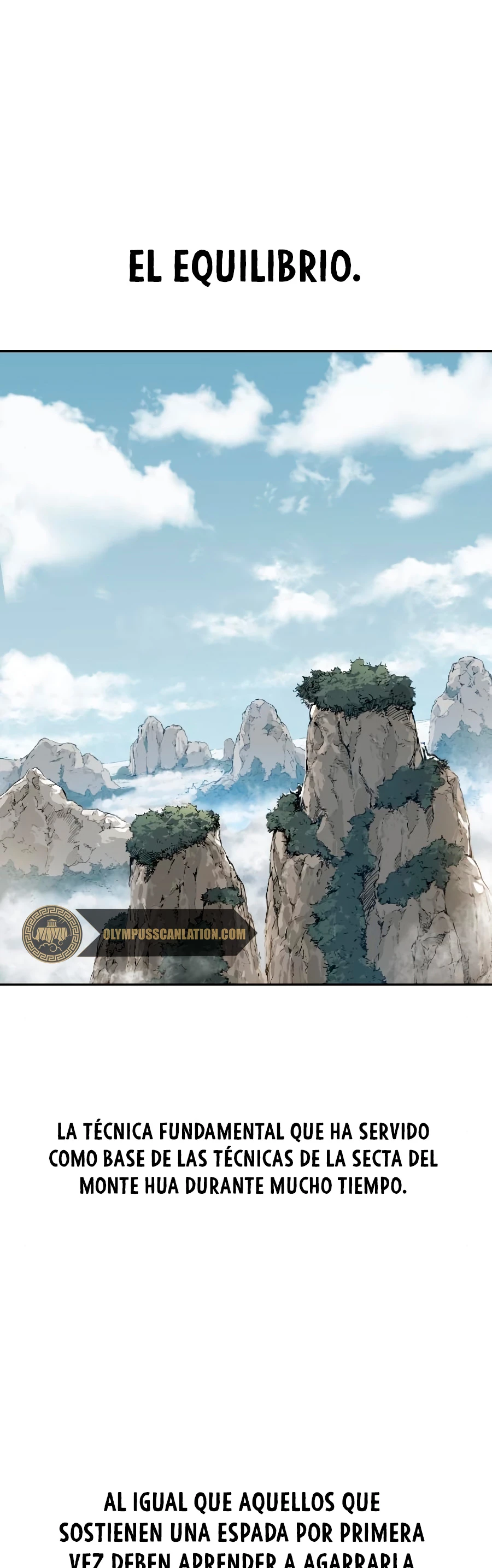 Secta de la montaña capítulo 19, página 11