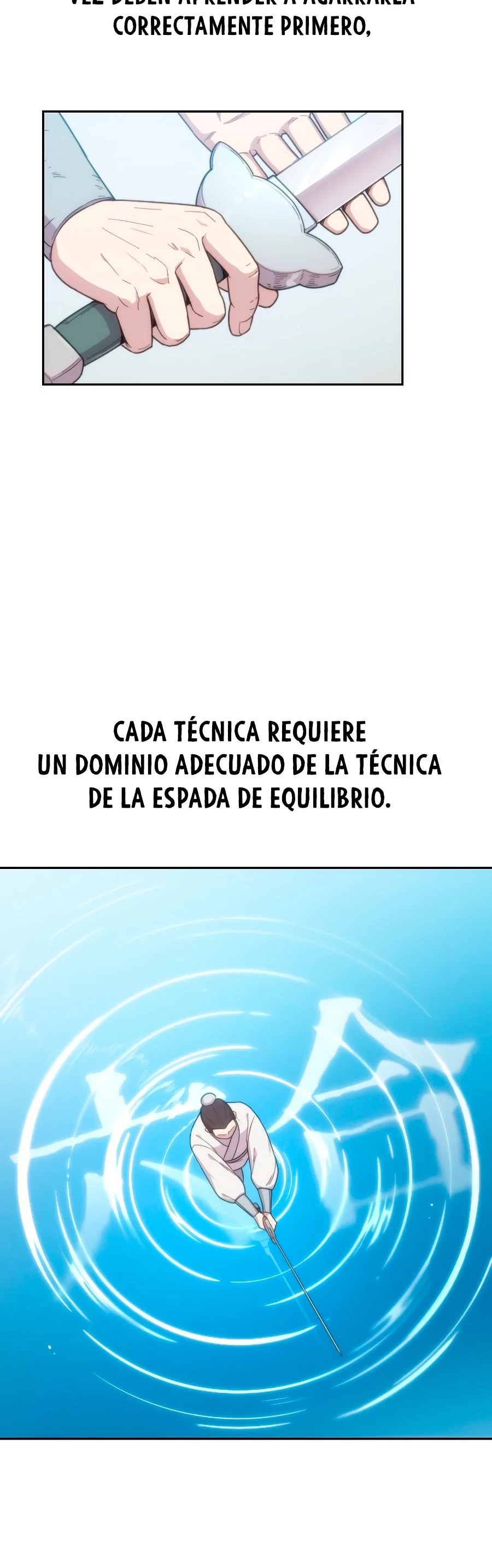 Secta de la montaña capítulo 19, página 12