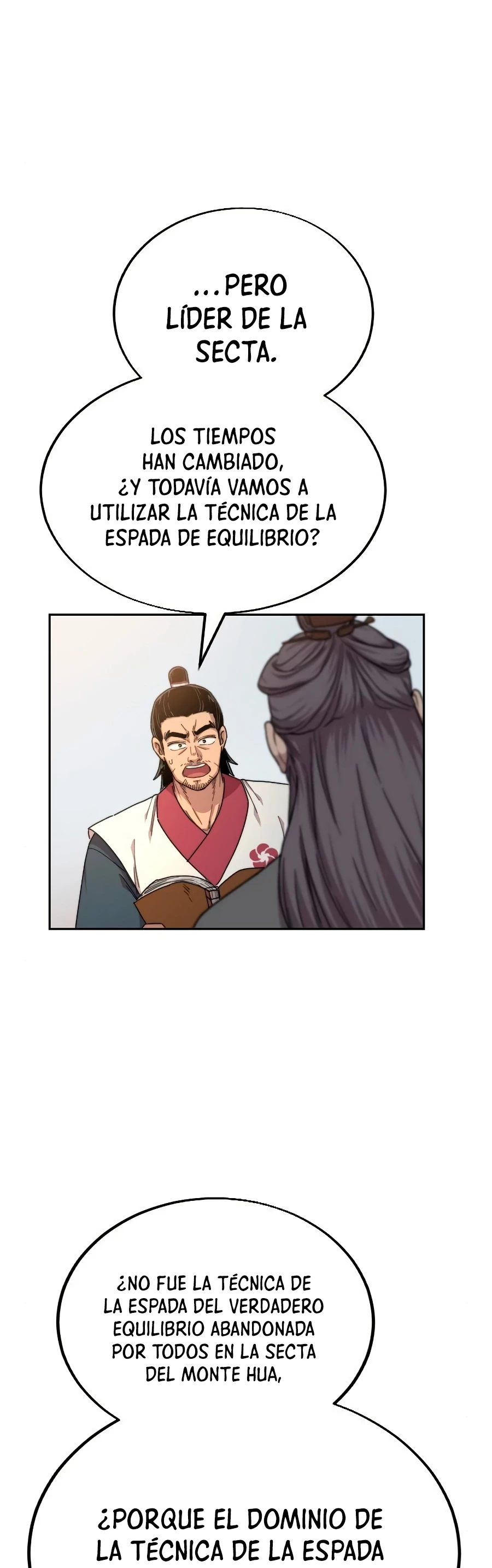 Secta de la montaña capítulo 19, página 13