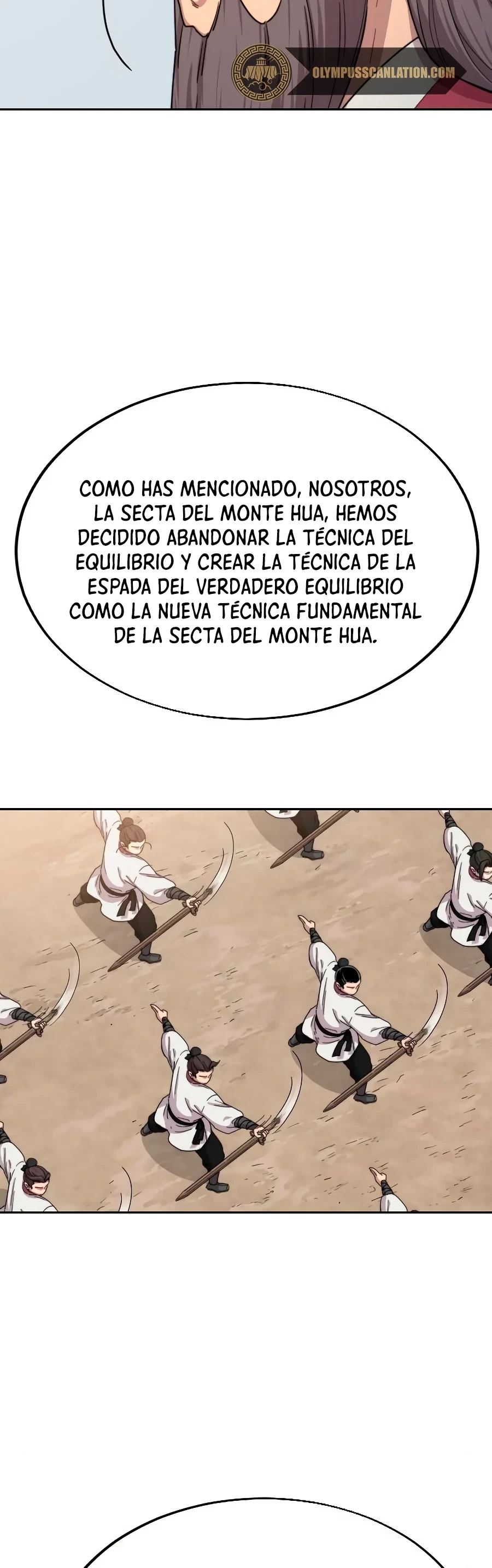 Secta de la montaña capítulo 19, página 15