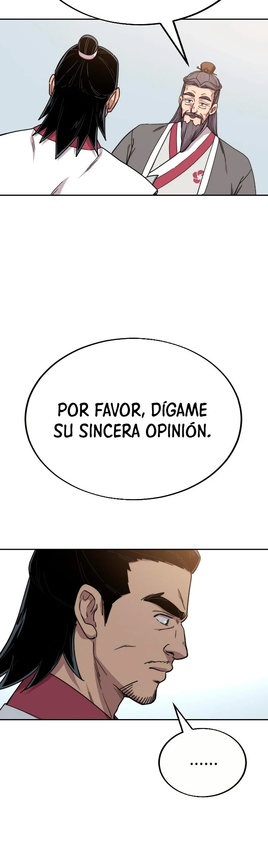 Secta de la montaña capítulo 19, página 19