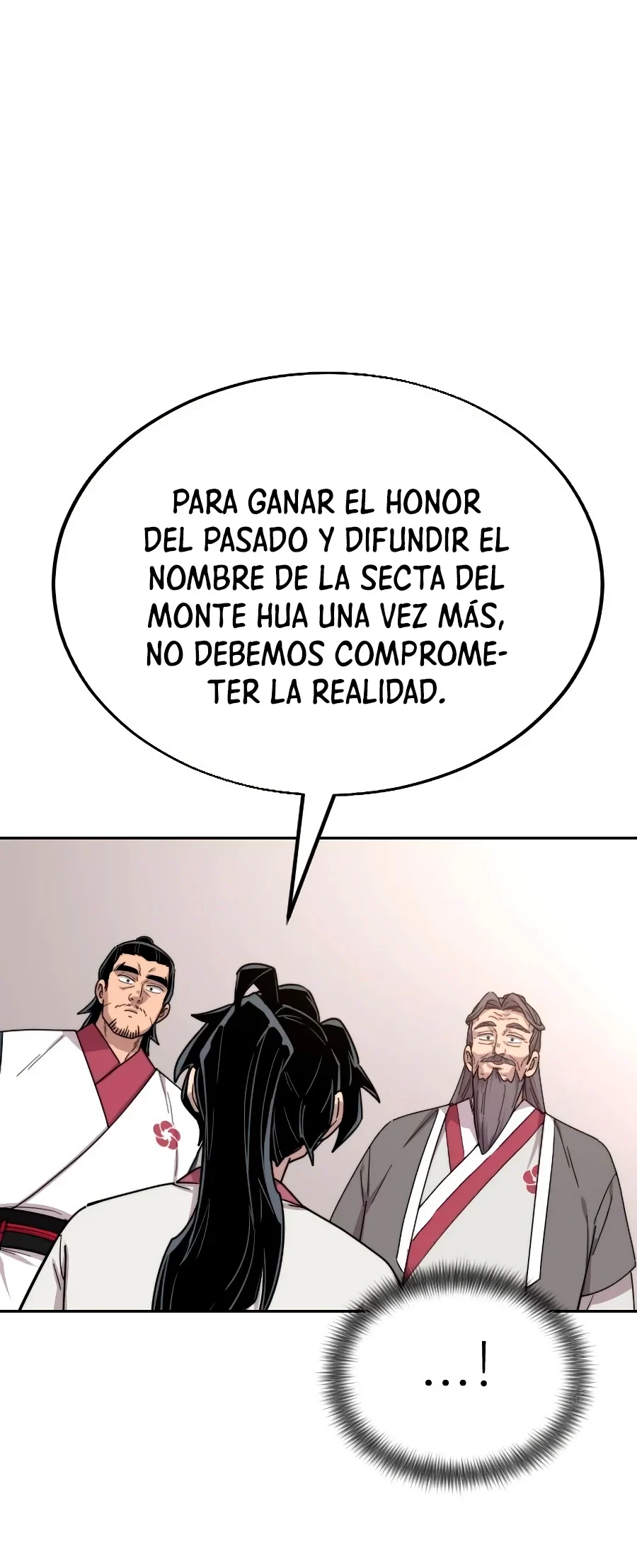 Secta de la montaña capítulo 19, página 52