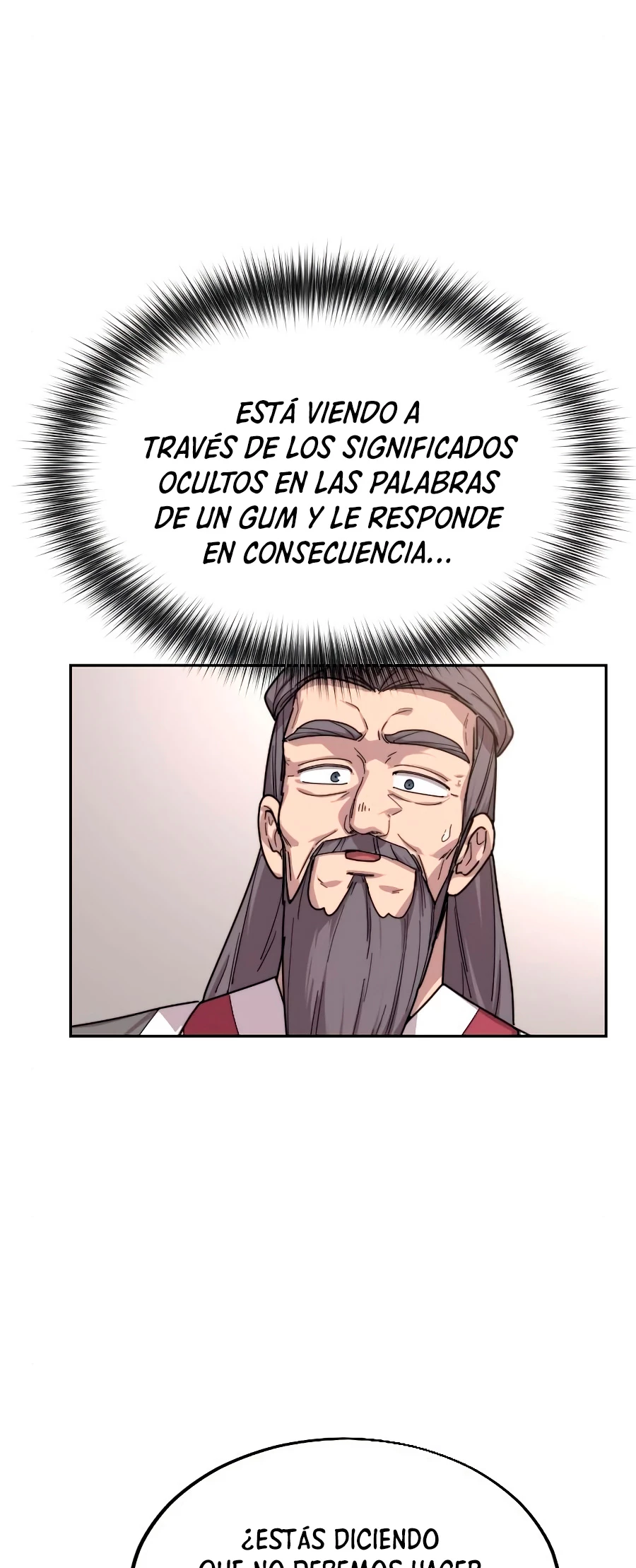 Secta de la montaña capítulo 19, página 53