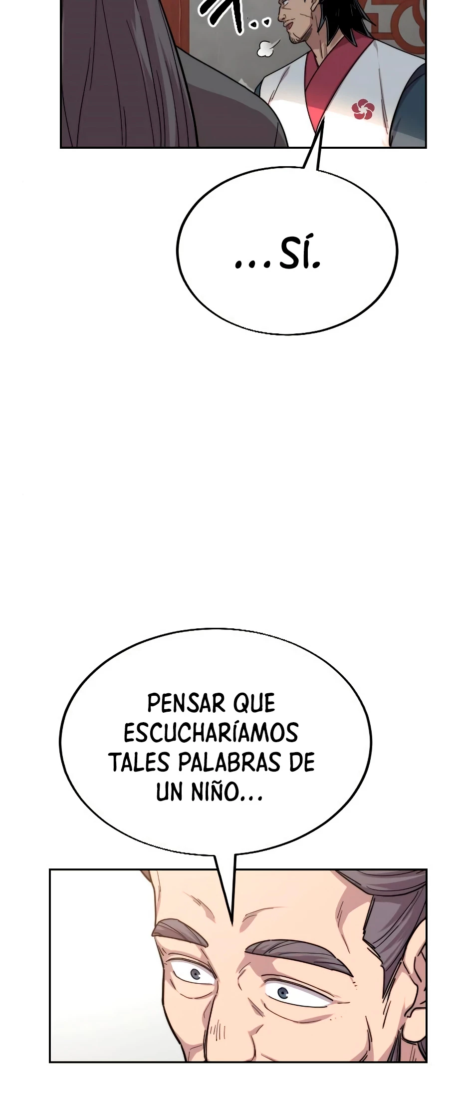 Secta de la montaña capítulo 19, página 57