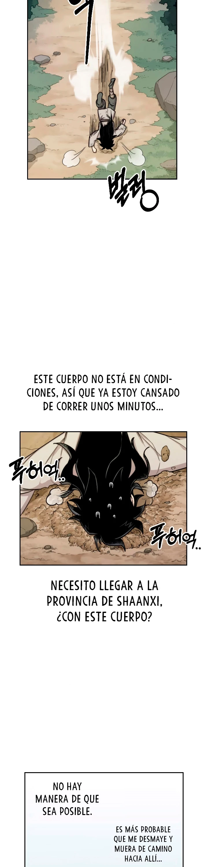 Secta de la montaña capítulo 2, página 24