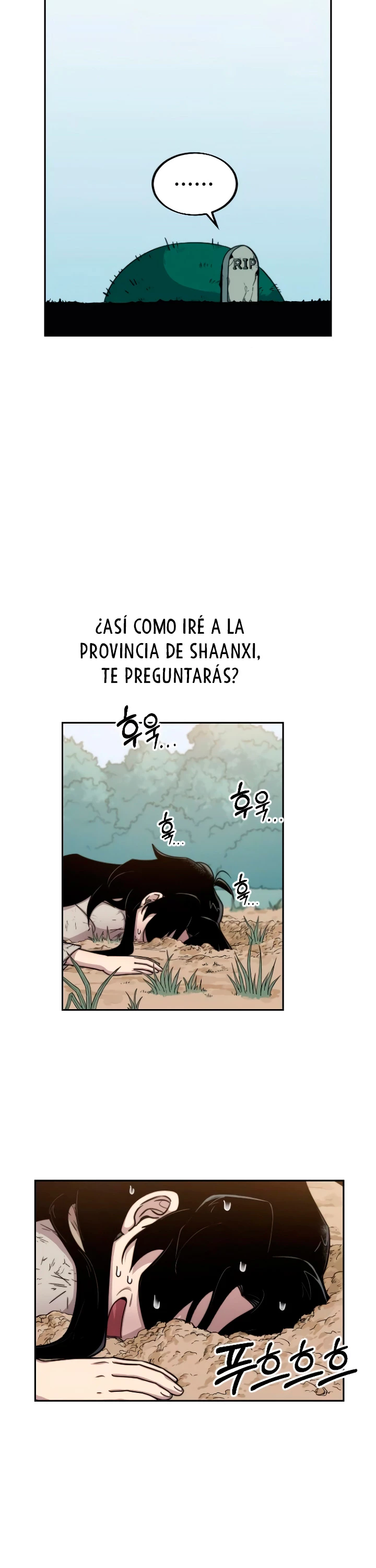 Secta de la montaña capítulo 2, página 25