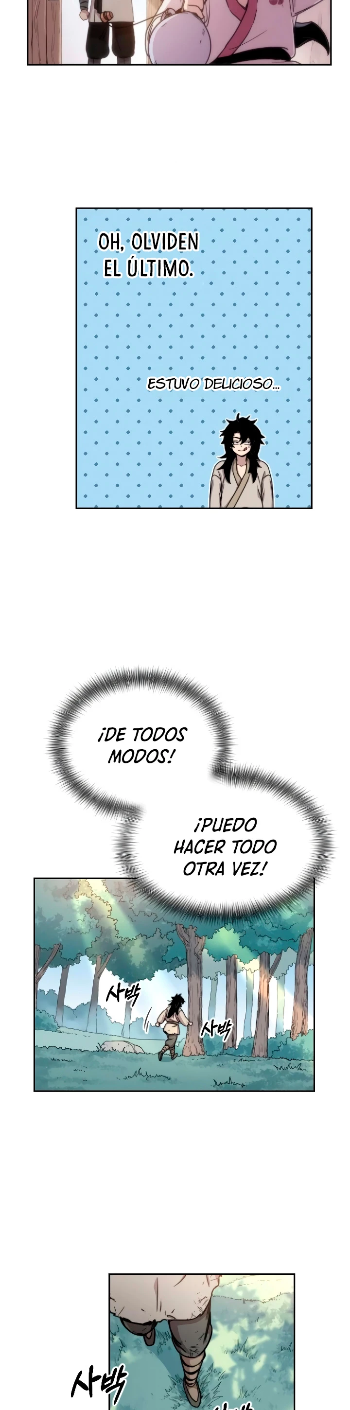 Secta de la montaña capítulo 2, página 29