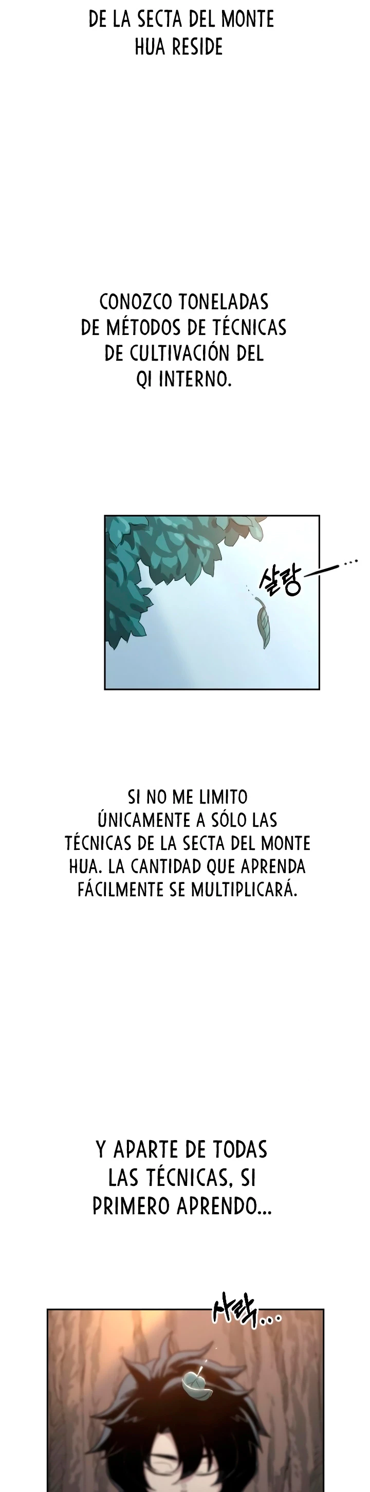 Secta de la montaña capítulo 2, página 32