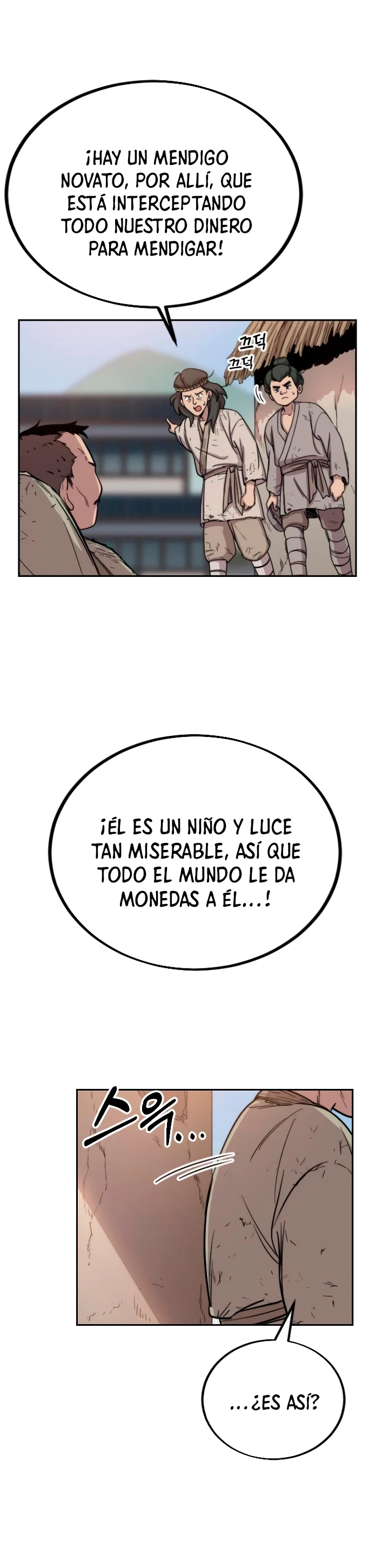 Secta de la montaña capítulo 2, página 47