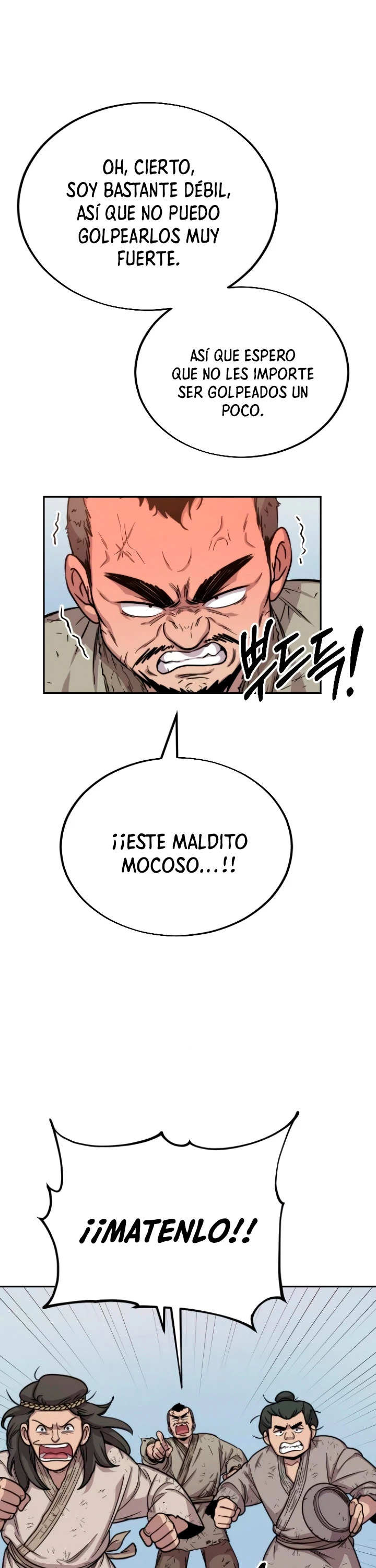 Secta de la montaña capítulo 2, página 56