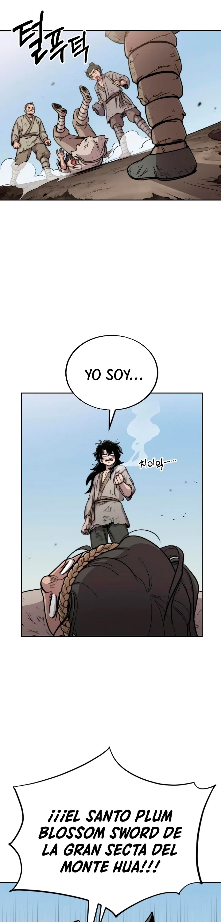 Secta de la montaña capítulo 2, página 59