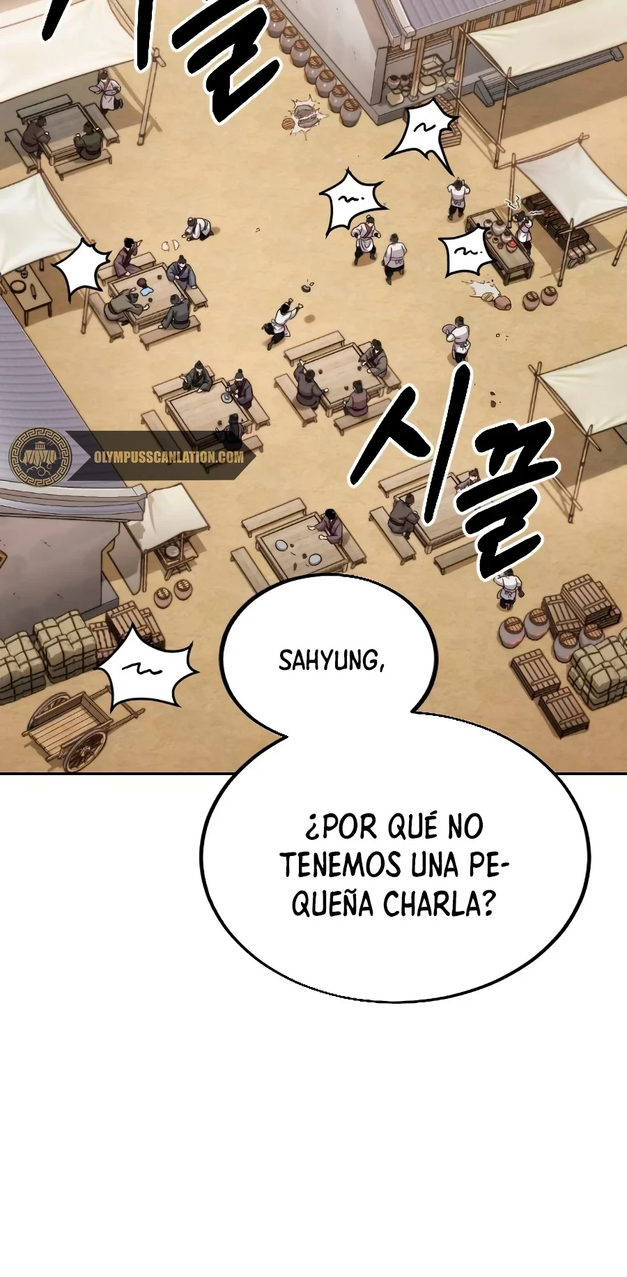 Secta de la montaña capítulo 20, página 10