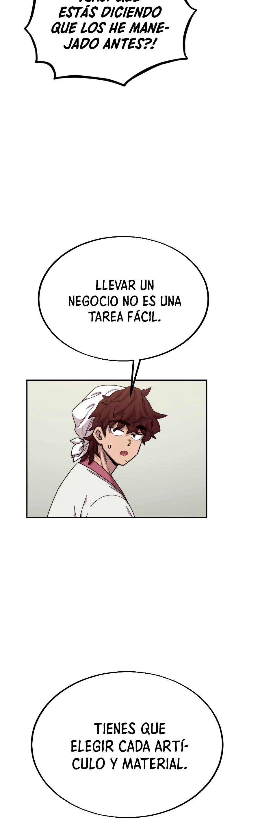 Secta de la montaña capítulo 20, página 24