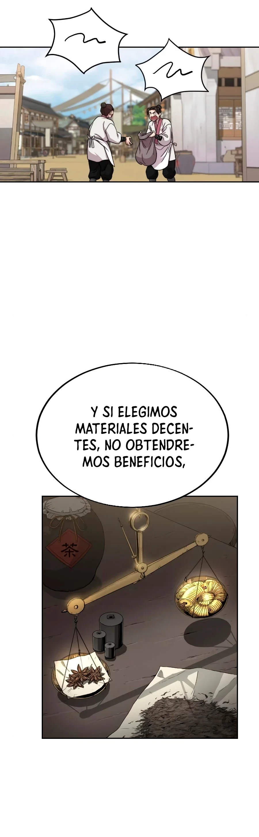 Secta de la montaña capítulo 20, página 25