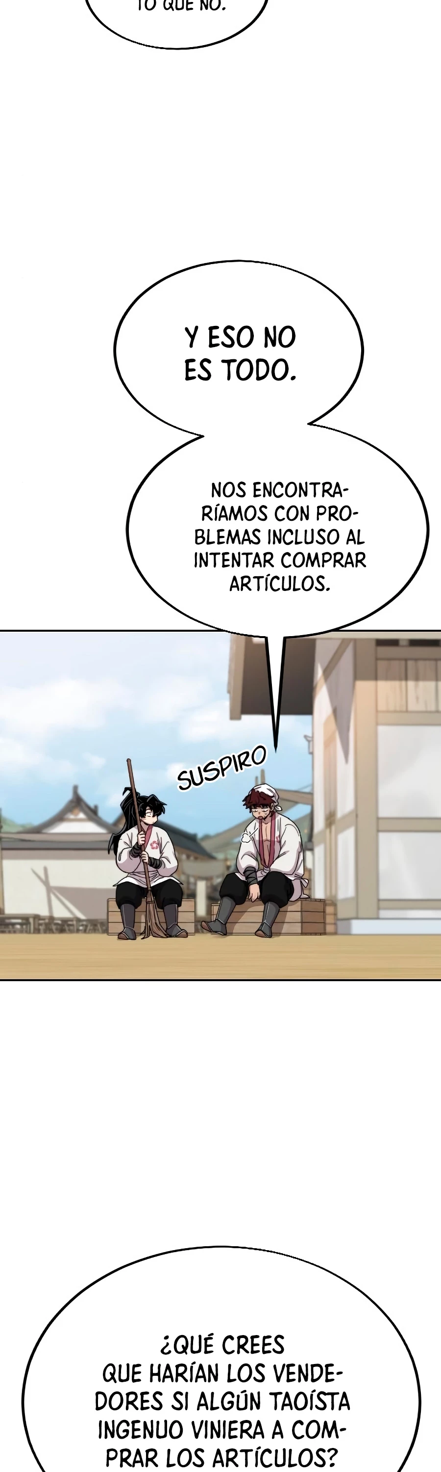 Secta de la montaña capítulo 20, página 29