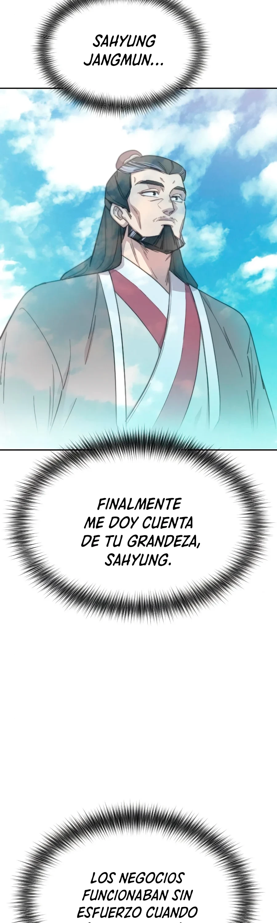 Secta de la montaña capítulo 20, página 33