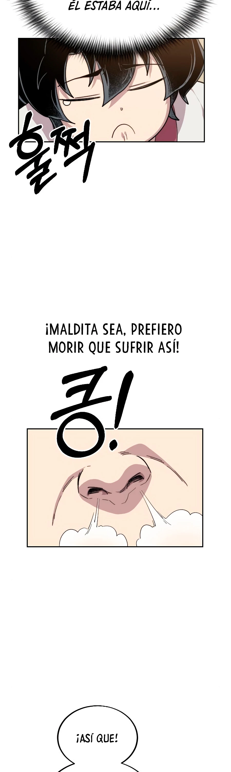 Secta de la montaña capítulo 20, página 34