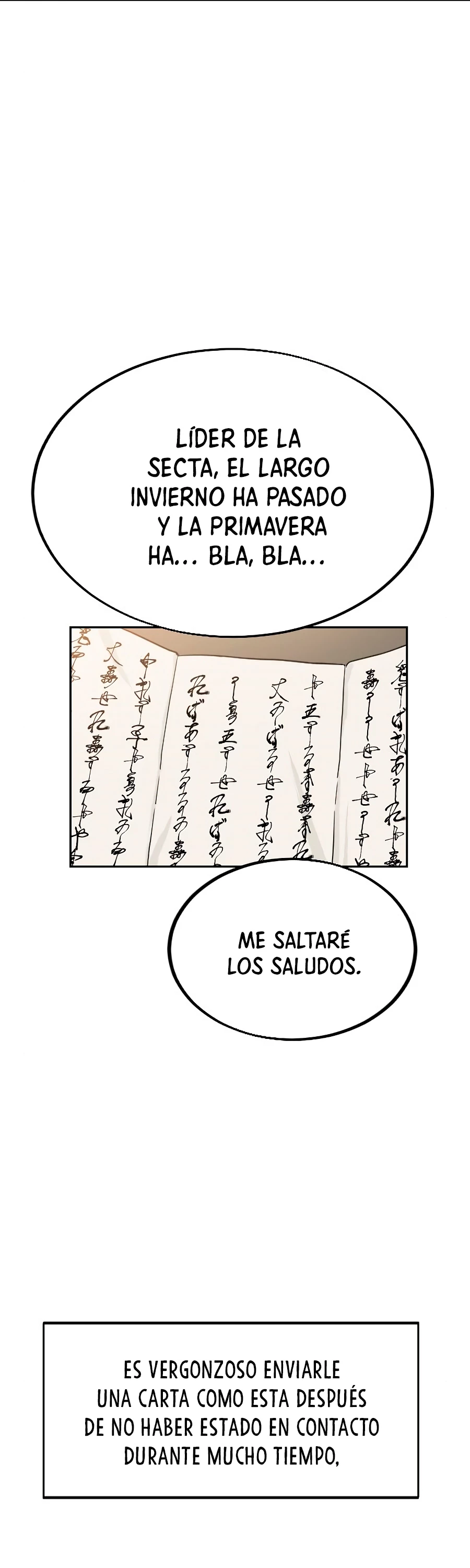 Secta de la montaña capítulo 20, página 65