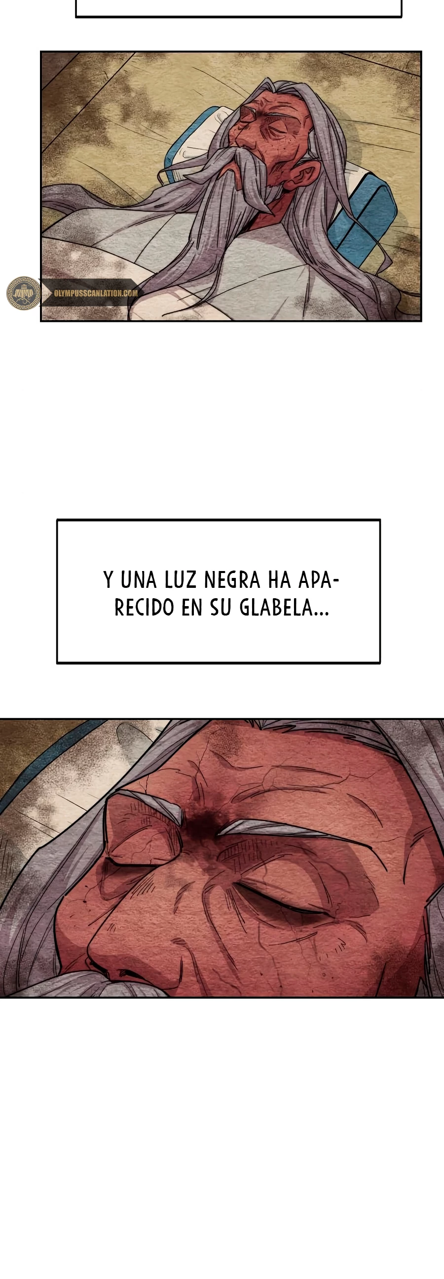 Secta de la montaña capítulo 21, página 4