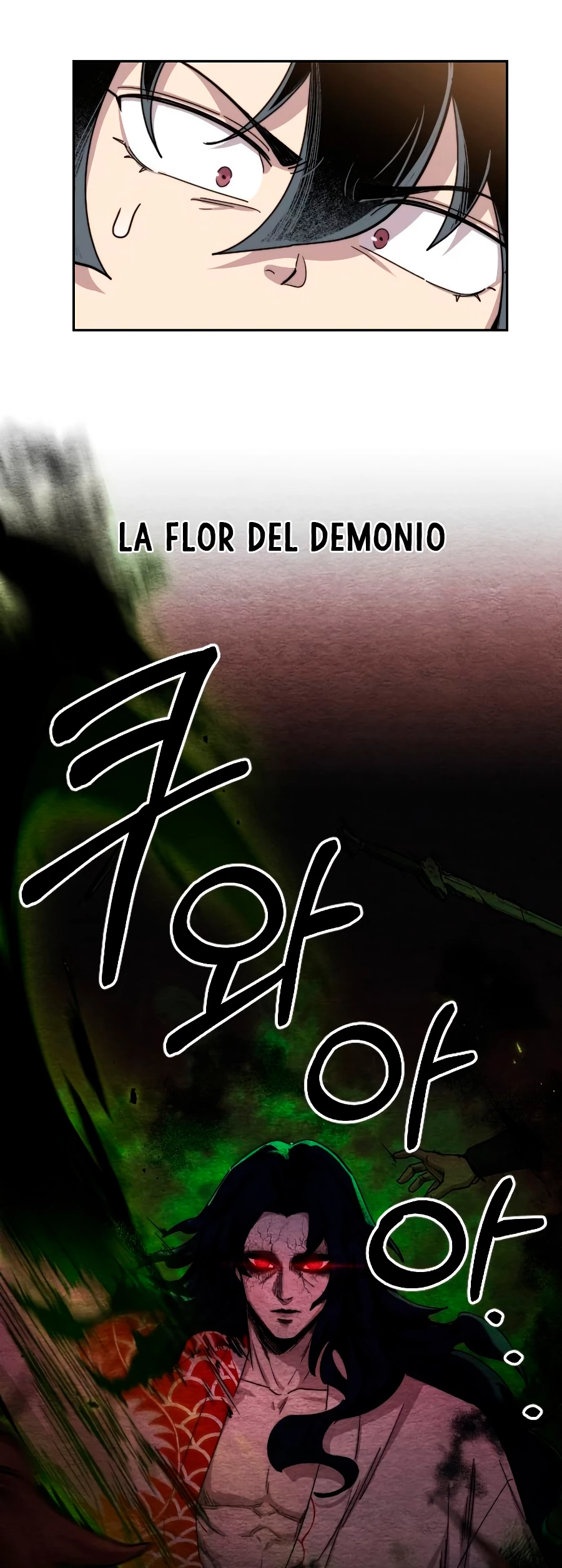 Secta de la montaña capítulo 21, página 16