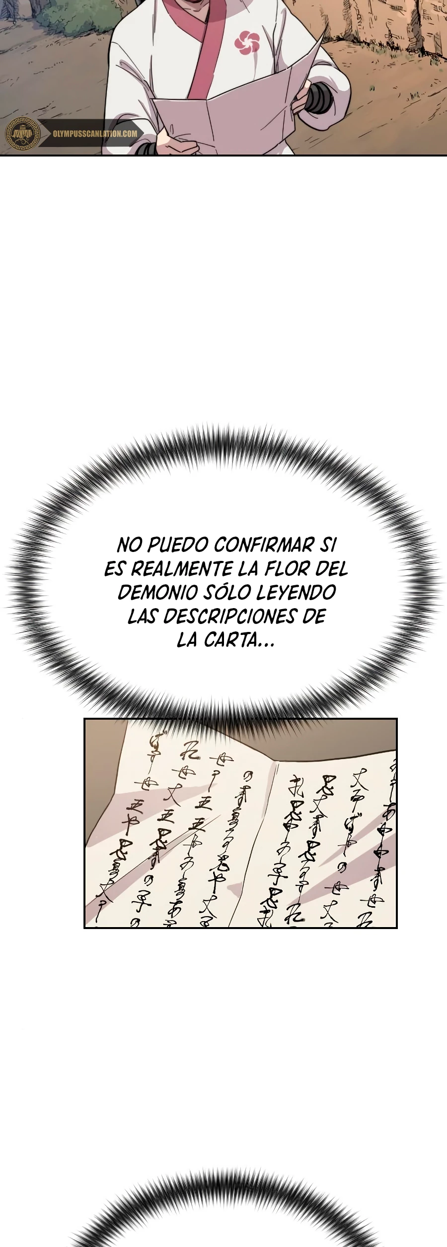 Secta de la montaña capítulo 21, página 25