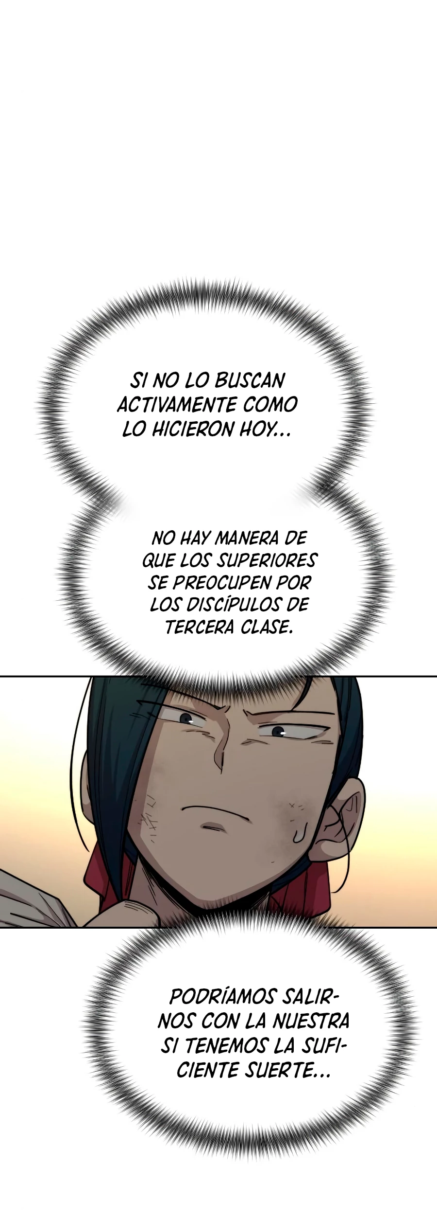 Secta de la montaña capítulo 21, página 53
