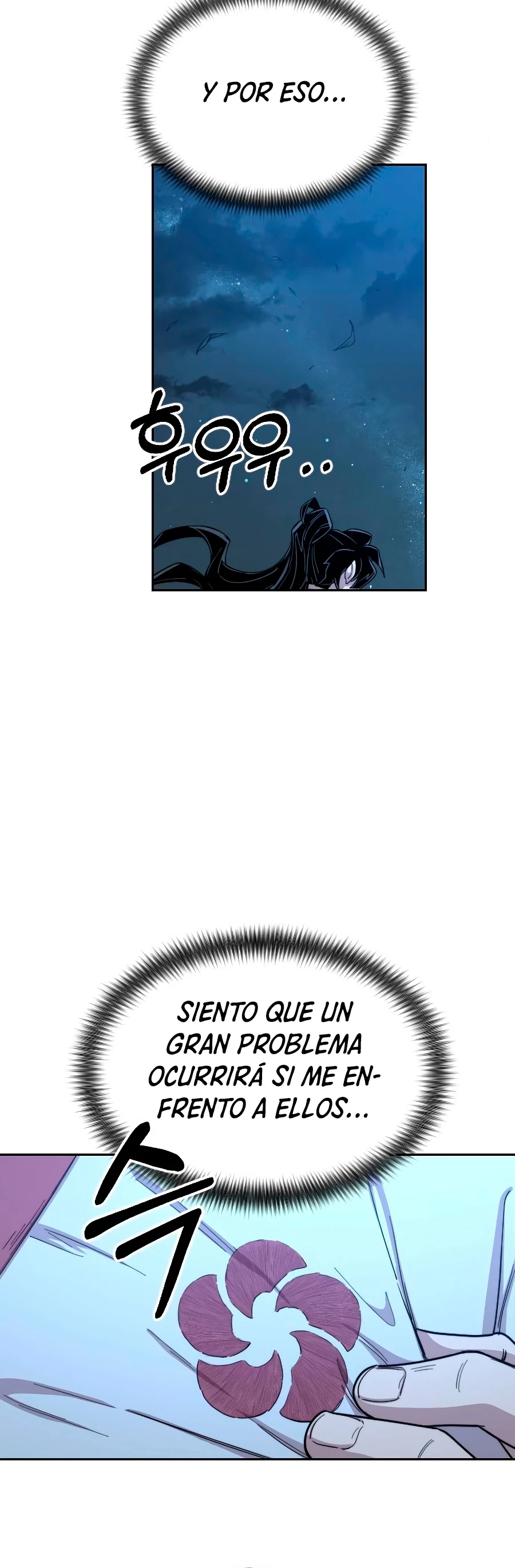 Secta de la montaña capítulo 22, página 28