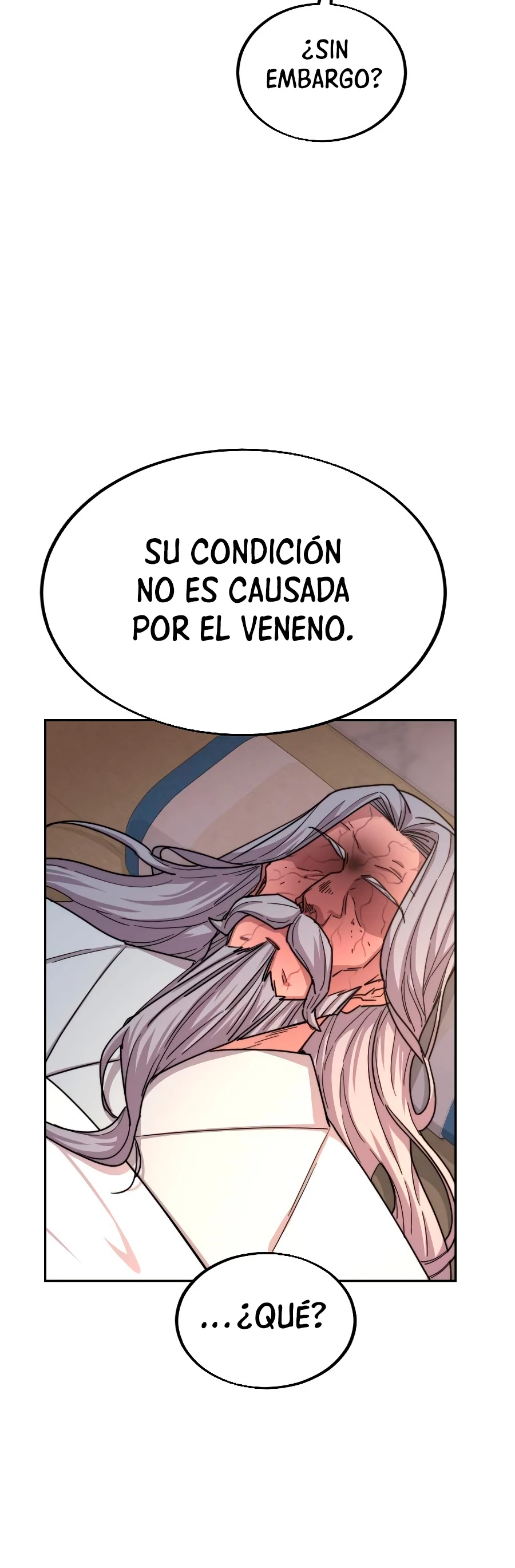 Secta de la montaña capítulo 22, página 35