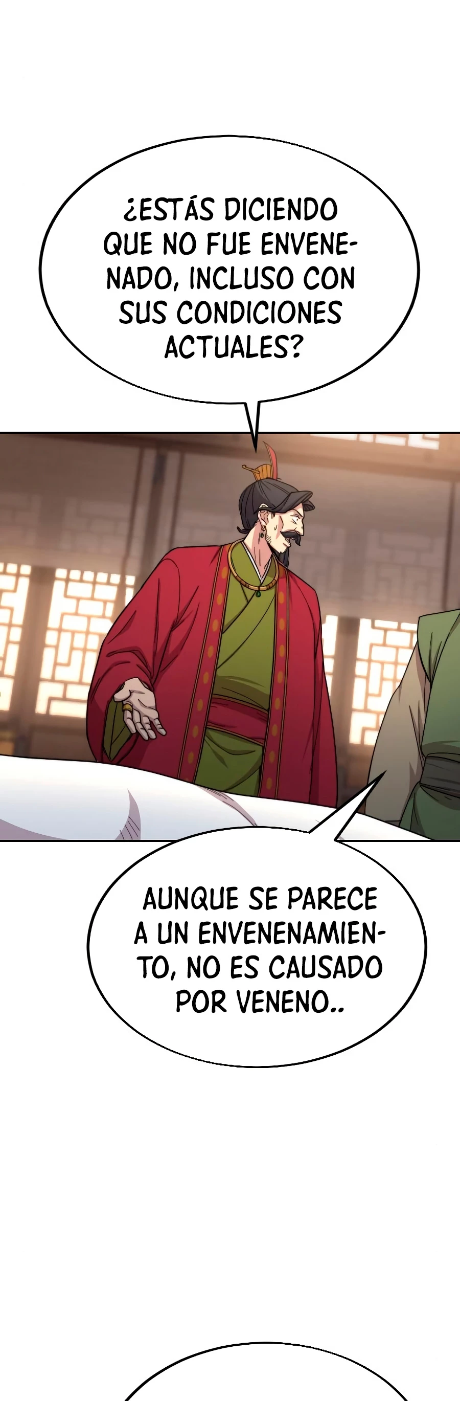 Secta de la montaña capítulo 22, página 36