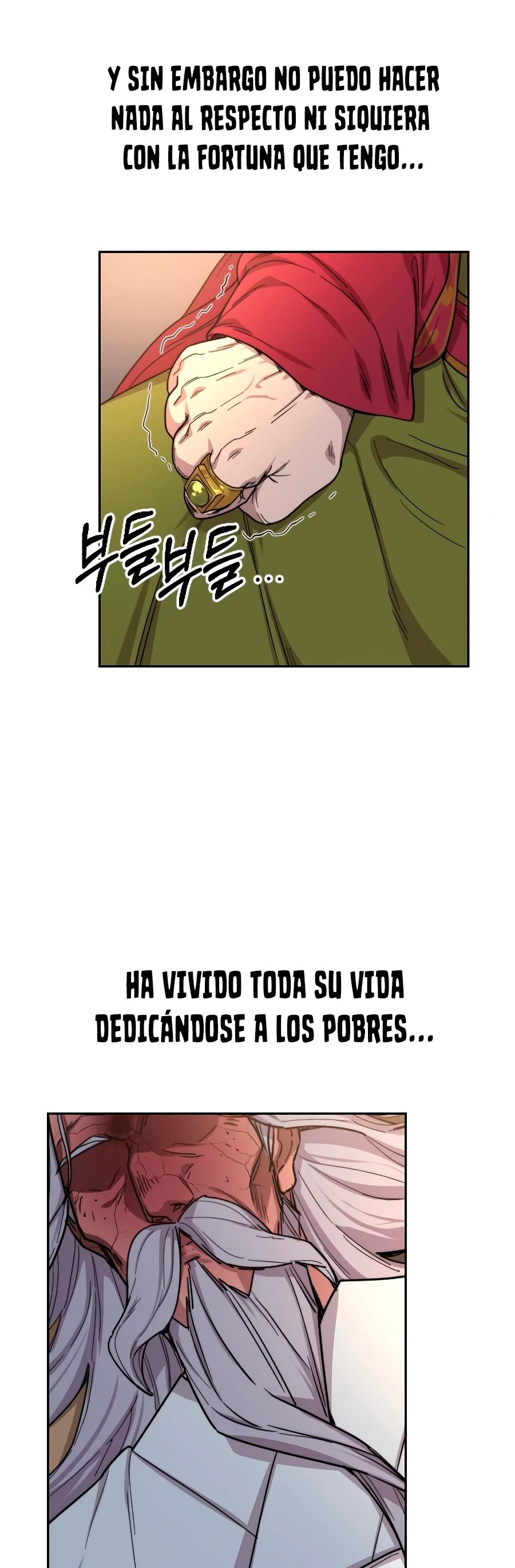 Secta de la montaña capítulo 22, página 43