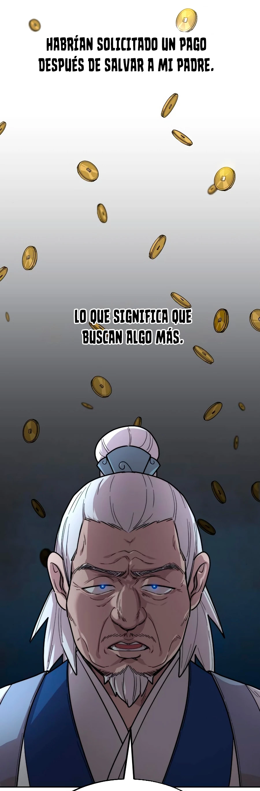 Secta de la montaña capítulo 22, página 58