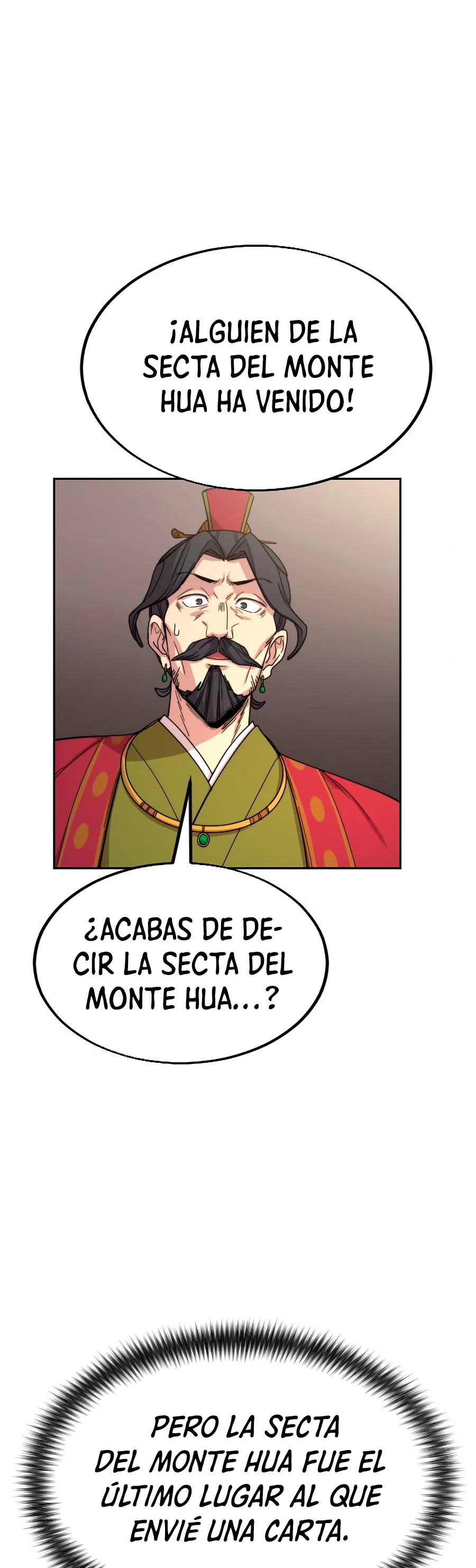 Secta de la montaña capítulo 22, página 61