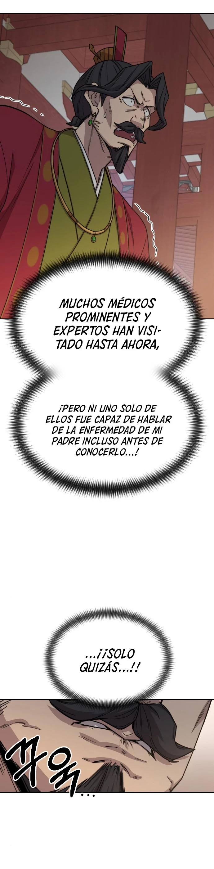 Secta de la montaña capítulo 23, página 13