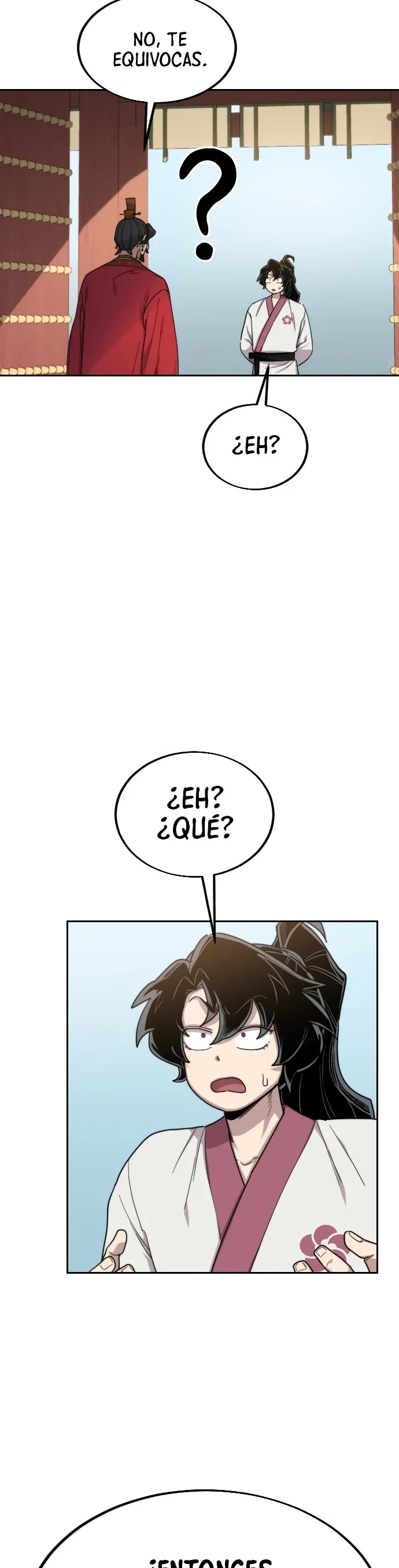 Secta de la montaña capítulo 23, página 31
