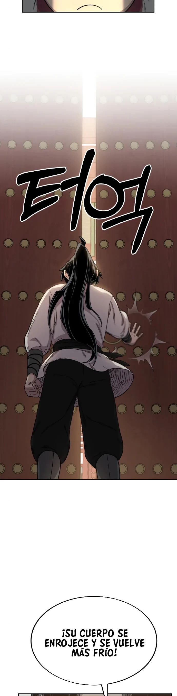 Secta de la montaña capítulo 23, página 38
