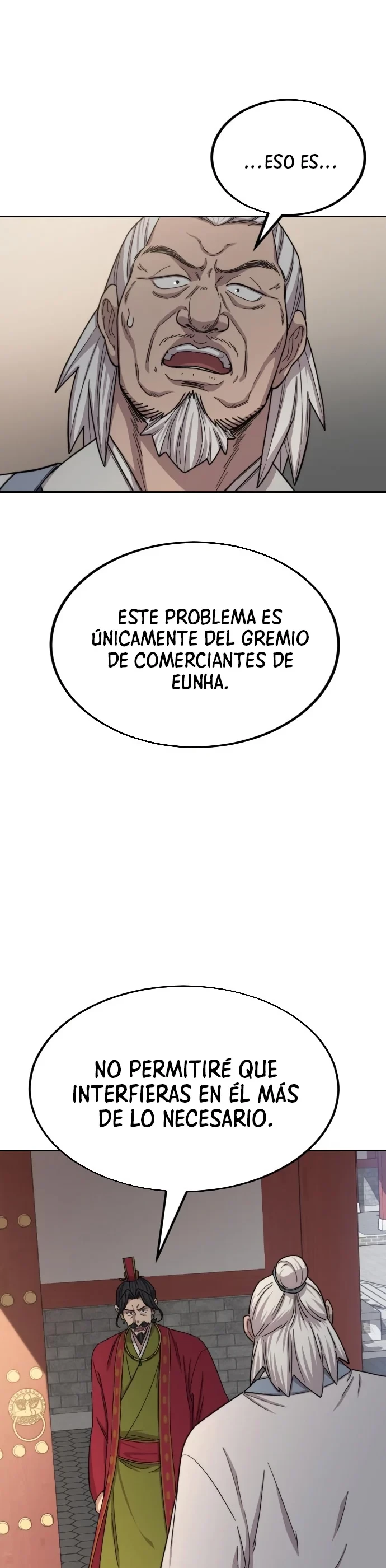 Secta de la montaña capítulo 23, página 45