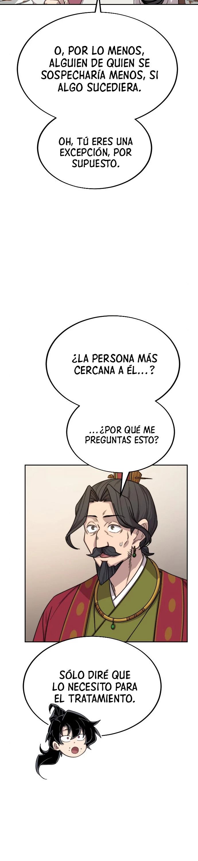 Secta de la montaña capítulo 23, página 63