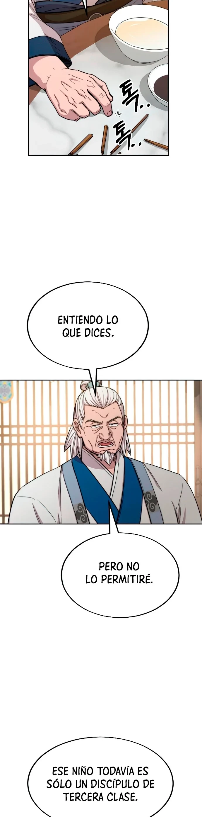 Secta de la montaña capítulo 24, página 14