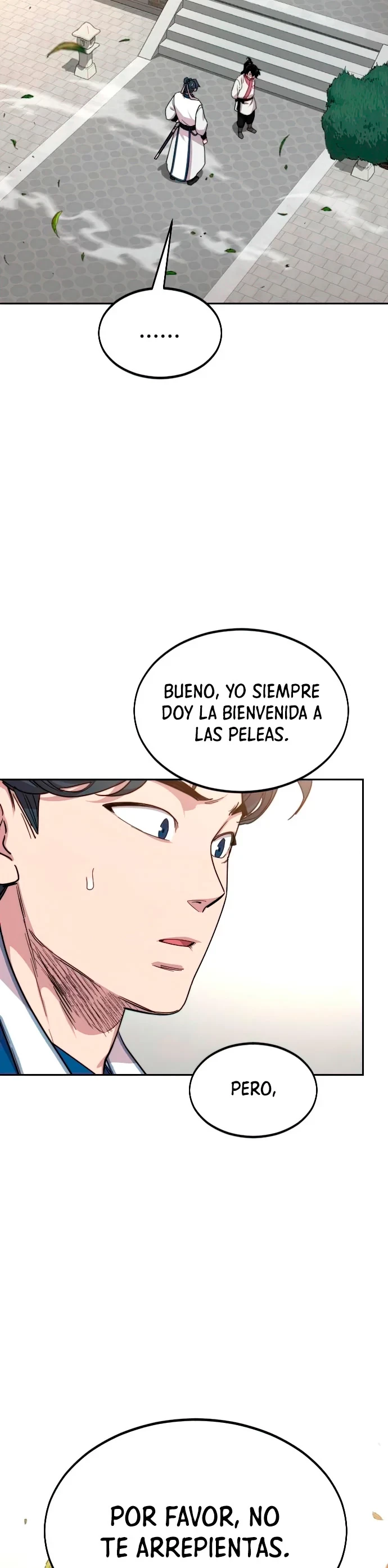 Secta de la montaña capítulo 24, página 45