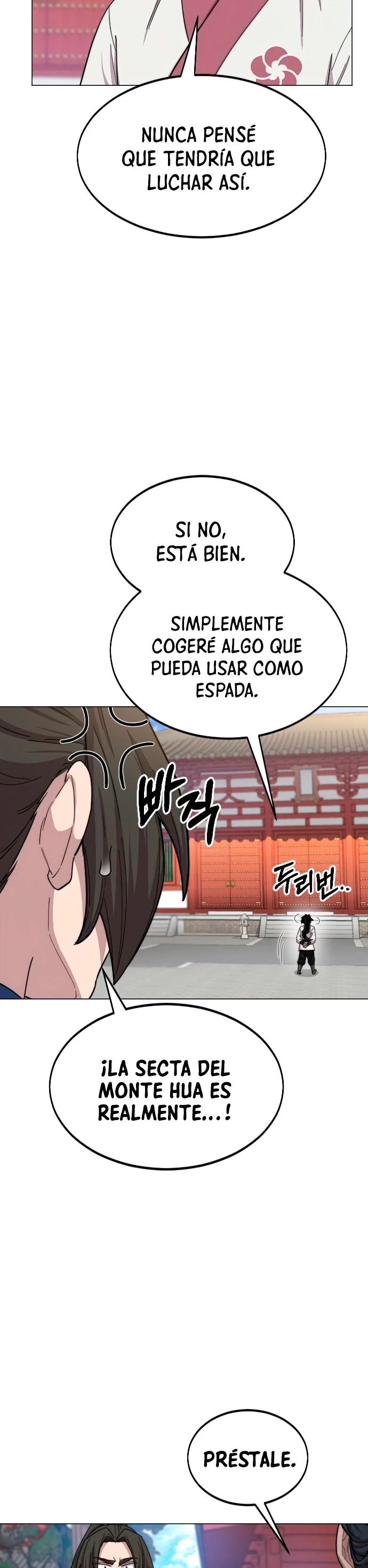 Secta de la montaña capítulo 25, página 9