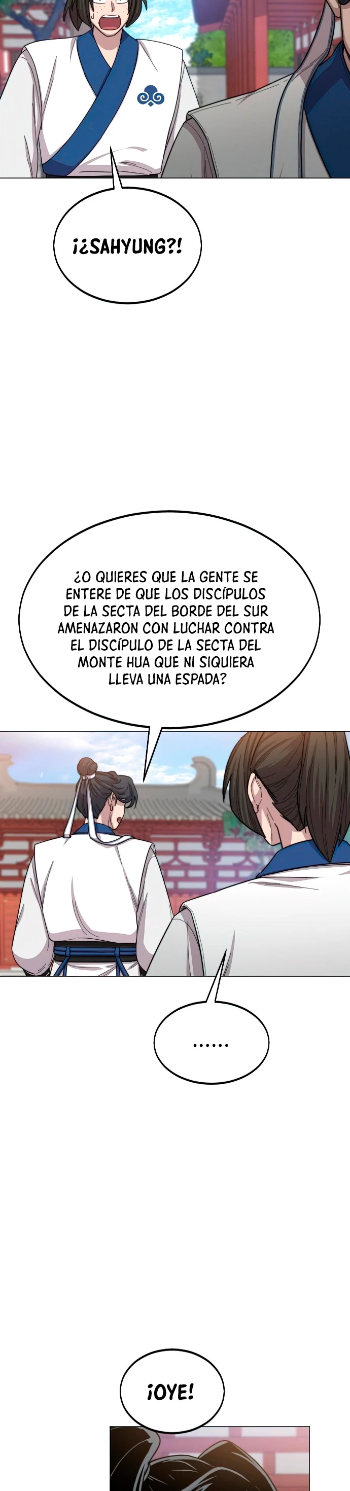 Secta de la montaña capítulo 25, página 10