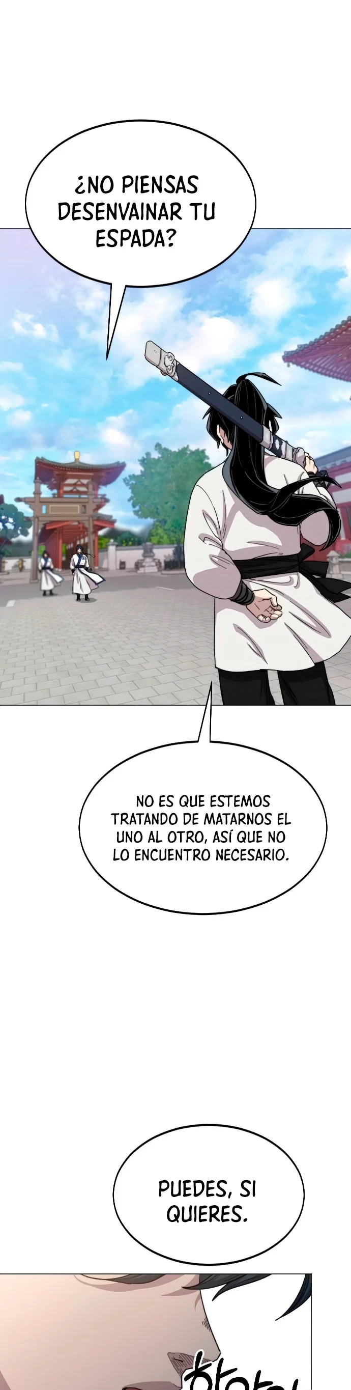 Secta de la montaña capítulo 25, página 13