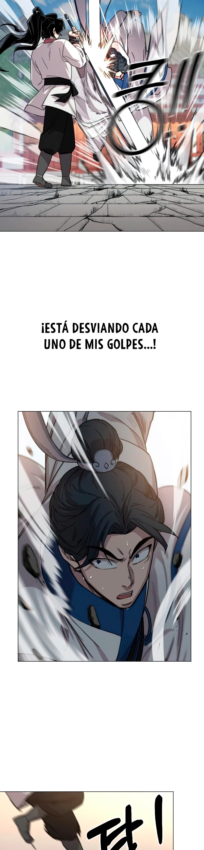 Secta de la montaña capítulo 25, página 41